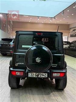 سوزوکی جیمی